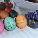 Ostern-7-Ostereier besonders schön beschriftet