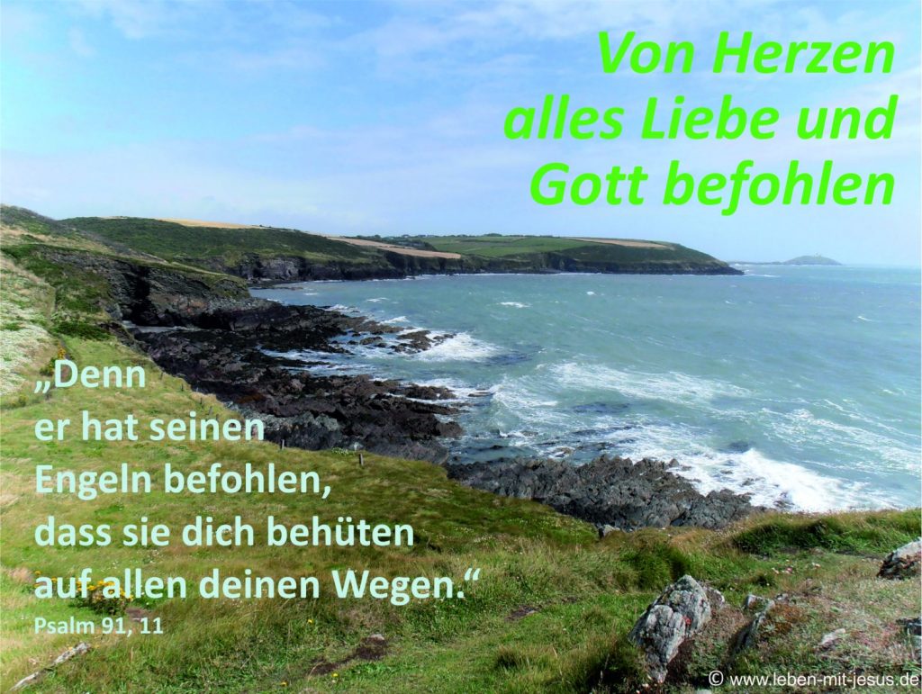 e-cards Anlässe-Küstenweg