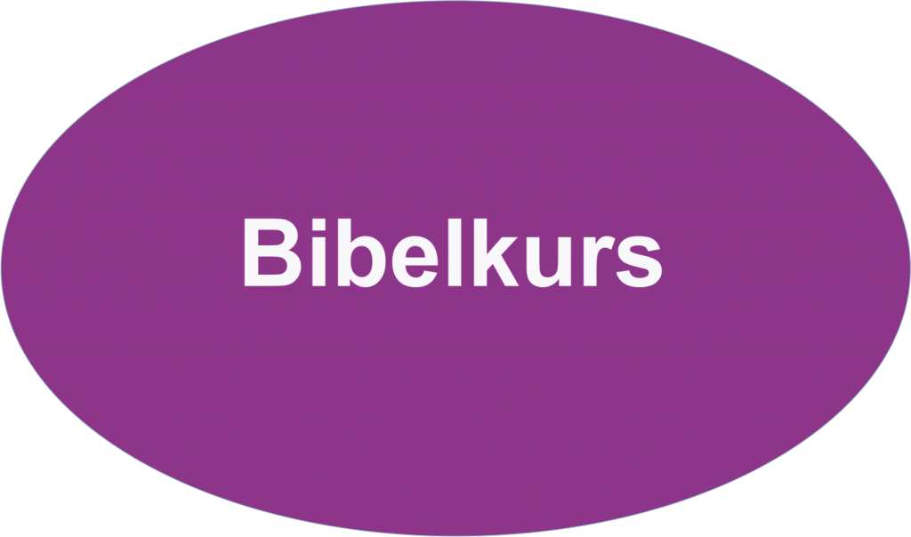 Jesus-Bibelkurs zum Leben mit Jesus