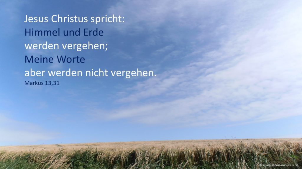 7 Wochen mit Jesus unterwegs Passion Passionsweg Bibelverse für Trauer Trost und Zuversicht Hoffnung Ewigkeit