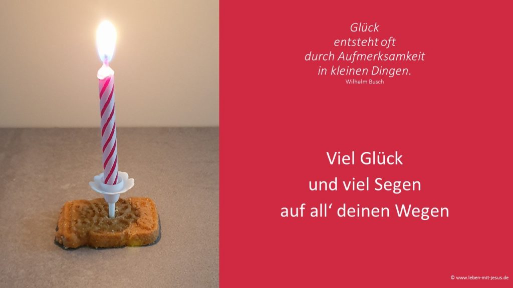 e-cards Geburtstag
