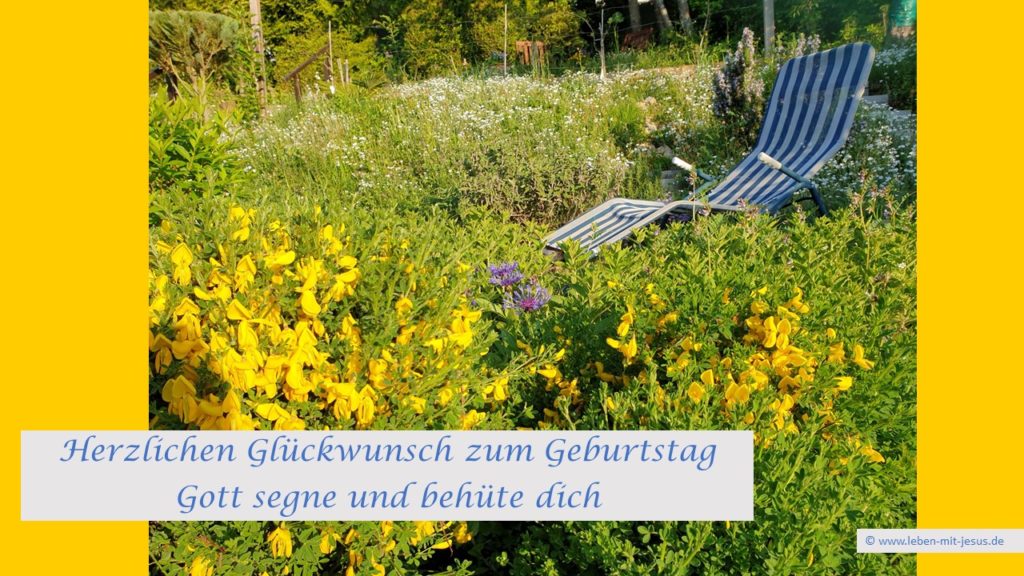 e-cards zum Geburtstag