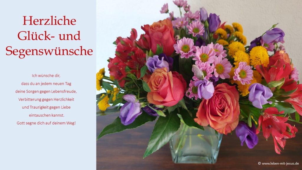 e-cards zum Geburtstag