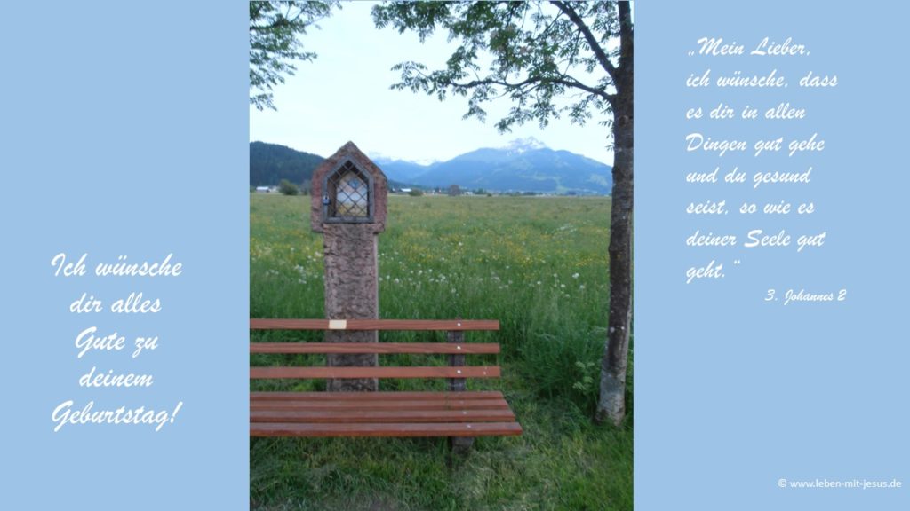 e-cards zum Geburtstag