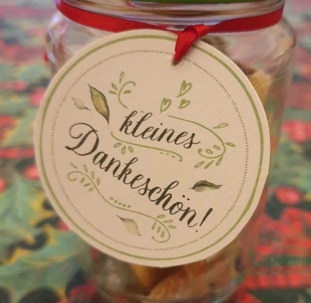 Pedigt zu 1. Thessalonicher 5,18 Erntedank Dankeschön Impuls der Woche KW 26 kleines Dankeschön Danke Dankbarkeit Danke sagen