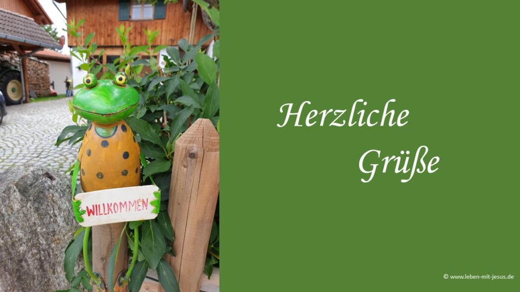 e-cards einfach mal so Grußkarte Herzlich willkommen Herzliche Grüße Besondere e-card moderne e-card