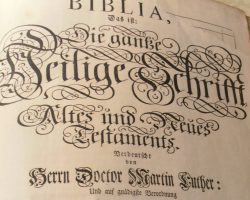 Bibel Lutherbibel Predigt zu Johannes 8,31-37 Silvester Neues Jahr Neujahr Jesaja 55, 6-12 Sonntag Sexagesimae Lukas 11,28 4. Sonntag nach Trinitatis 1. Timotheus 2,4 3. Sonntag nach Trinitatis Bildung Bibel Christliche Erziehung Besondere Tage und Anlässe Predigt zu Römer 3,24-25 Reformation Reformationsfest Bibel Martin Luther Lukas 10, 38 - 42 Matthäus 10, 34 - 39 Micha 6.6-8 Hebräer 4 Bibel Lutherbibel in der Bibel lesen Gottes Wort annehmen Erneuerung der Kirche